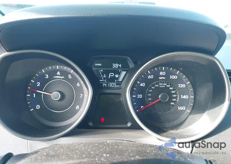 2016 Hyundai Elantra Se z USA, uszkodzony, nr VIN 5NPDH4AE8GH745281